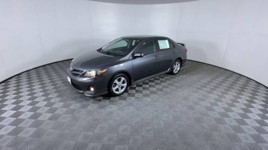 2011 Toyota Corolla