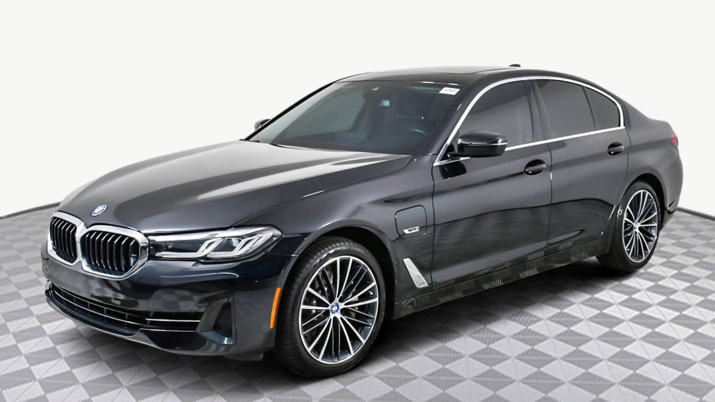 2022 bmw 5 series 530e xdrive