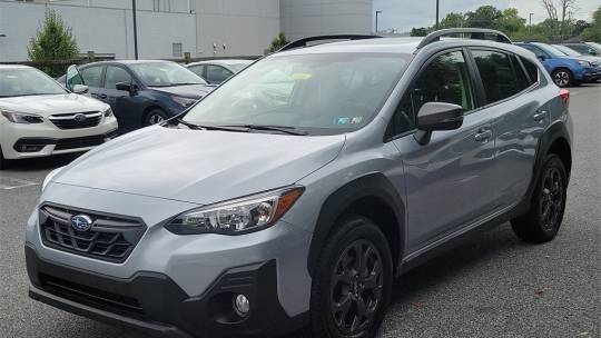 2023 Subaru Crosstrek