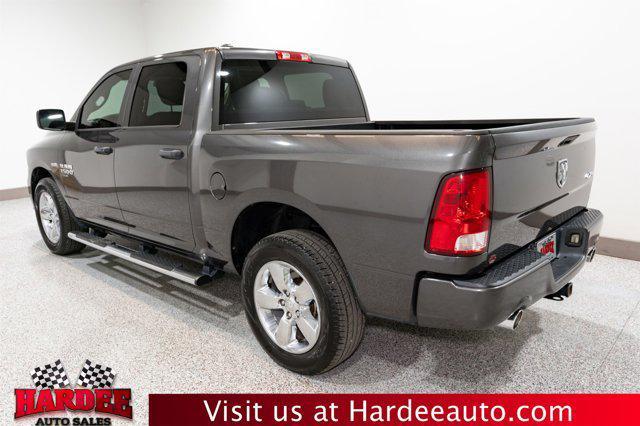2019 ram 1500 express