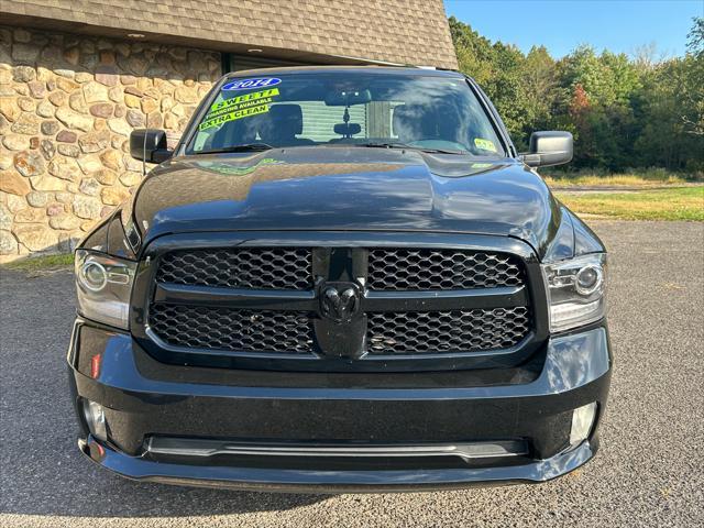 2014 ram 1500 tradesman/express