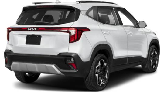 2025 Kia Seltos