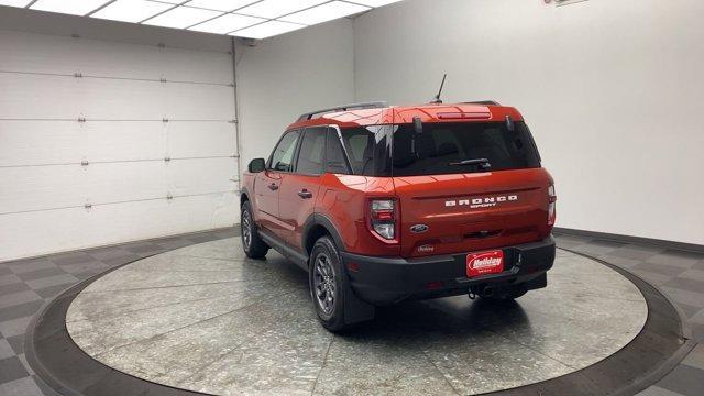 2022 ford bronco sport big bend