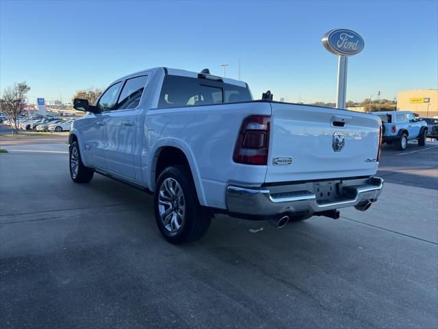 2023 ram 1500 longhorn