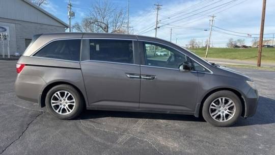 2012 Honda Odyssey (North America)