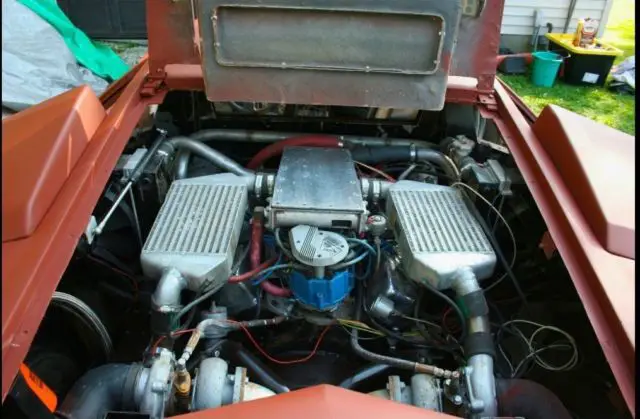 1980 lamborghini countach 4000s
