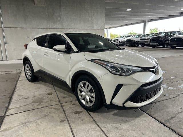 2021 toyota c-hr in hialeah, florida