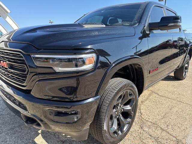 2023 ram 1500 limited