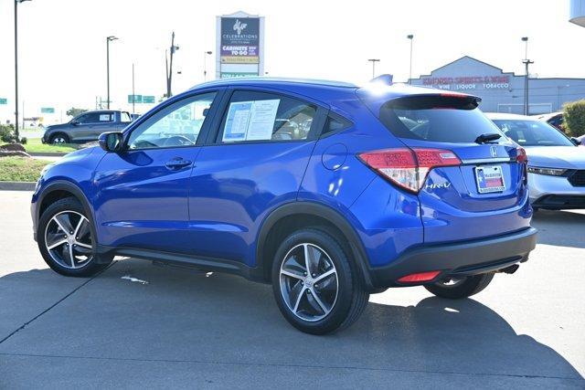 2022 honda hr-v ex-l