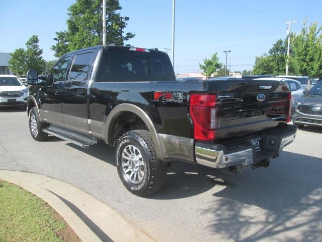2022 ford f-250 lariat