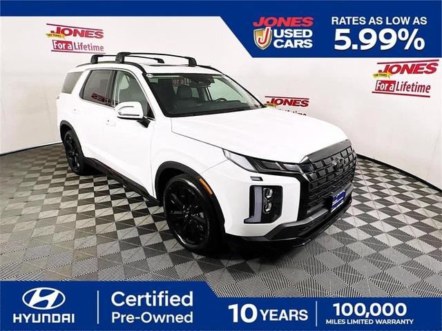 2023 hyundai palisade xrt