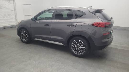2020 Hyundai Tucson