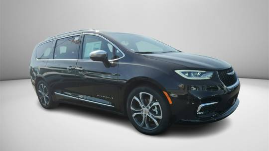 2024 Chrysler Pacifica