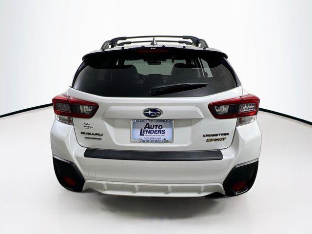 2022 subaru crosstrek sport