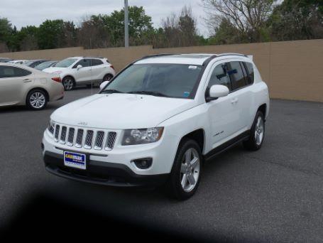 2014 jeep compass latitude latitude 4dr suv for sale in newark, delaware