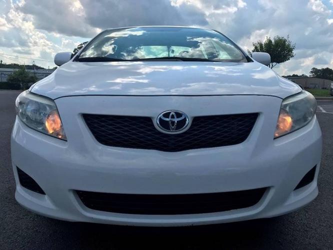 used 2009 toyota corolla xle sherwood, ar 72120 for sale in north little rock, arkansas