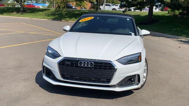 2022 audi a5 45 premium