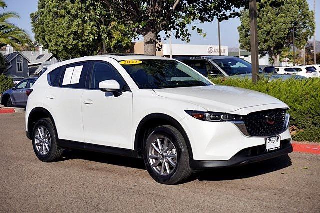 2023 mazda cx-5 2.5 s preferred