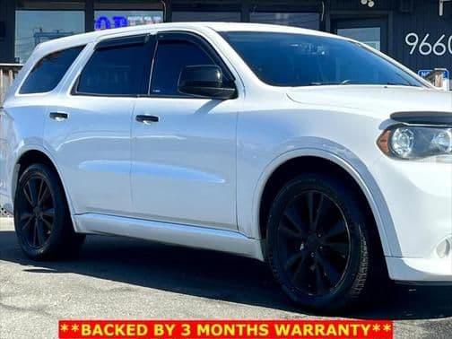 2013 dodge durango in chicago, illinois