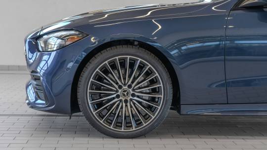 2025 Mercedes-Benz C-Class
