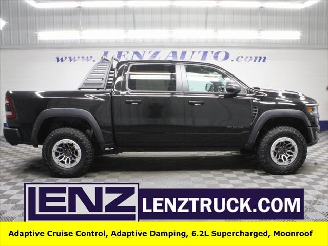 2024 ram 1500 trx