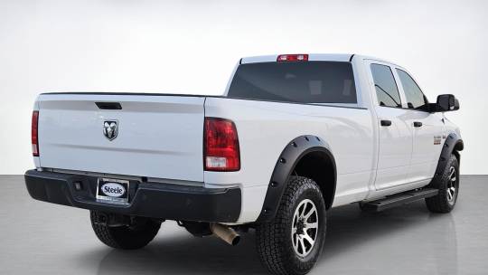 2018 RAM 2500