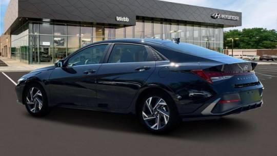 2024 Hyundai Elantra