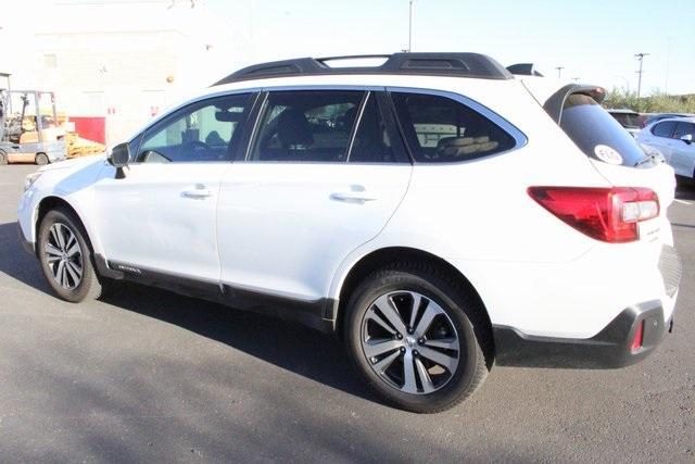 2019 subaru outback 3.6r limited