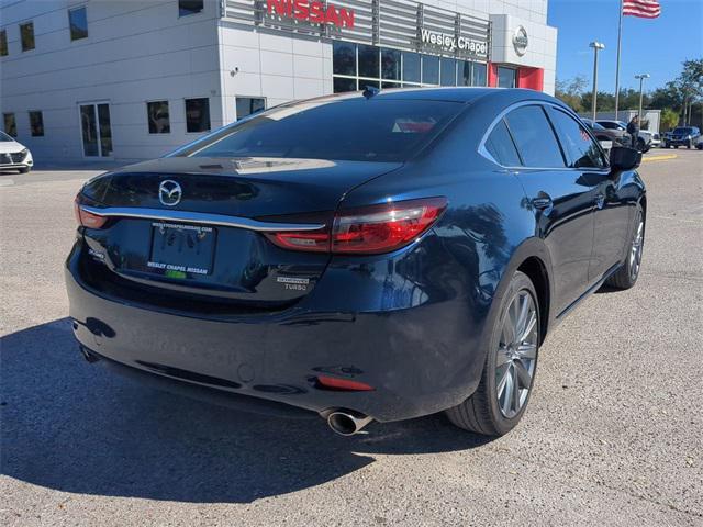 2021 mazda mazda6 grand touring