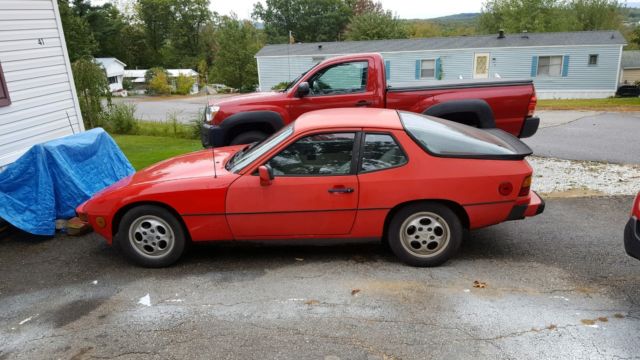 1987 porsche 924 s 2.5