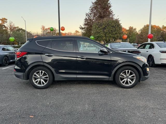 2016 hyundai santa fe sport 2.0l turbo