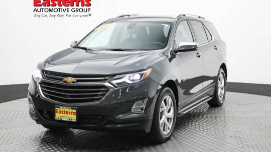 2018 Chevrolet Equinox