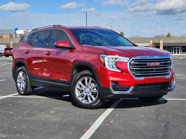2024 gmc terrain slt