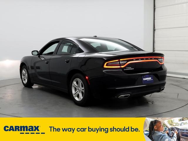2022 dodge charger sxt