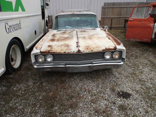 1963 oldsmobile dynamic 88 station wagon