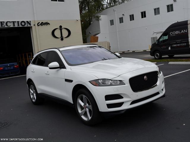 2017 jaguar f-pace 35t premium