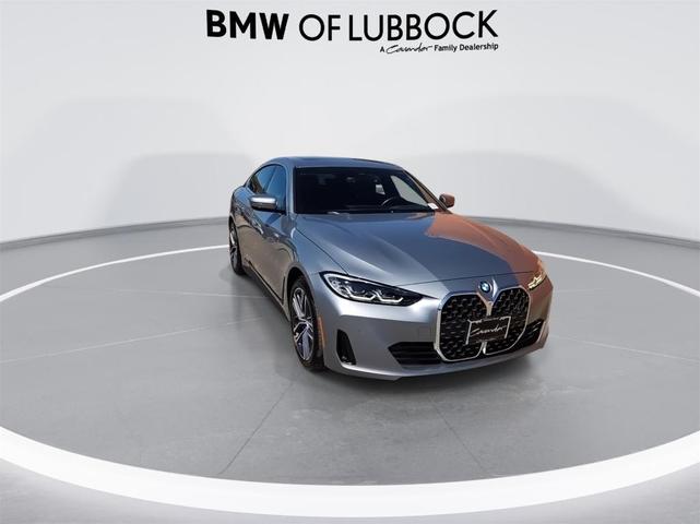 2024 bmw 430 gran coupe i xdrive