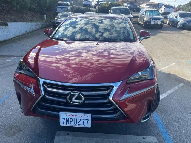2015 lexus nx 200t f sport