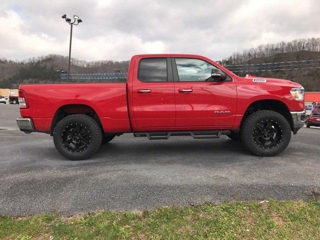used 2019 ram 1500 4x4 quad cab big horn pikeville, ky 41501 for sale in broad bottom, kentucky