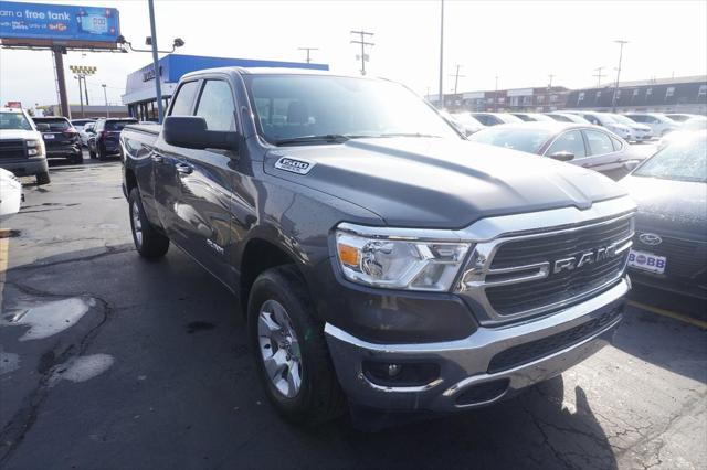2020 ram 1500 big horn/lone star