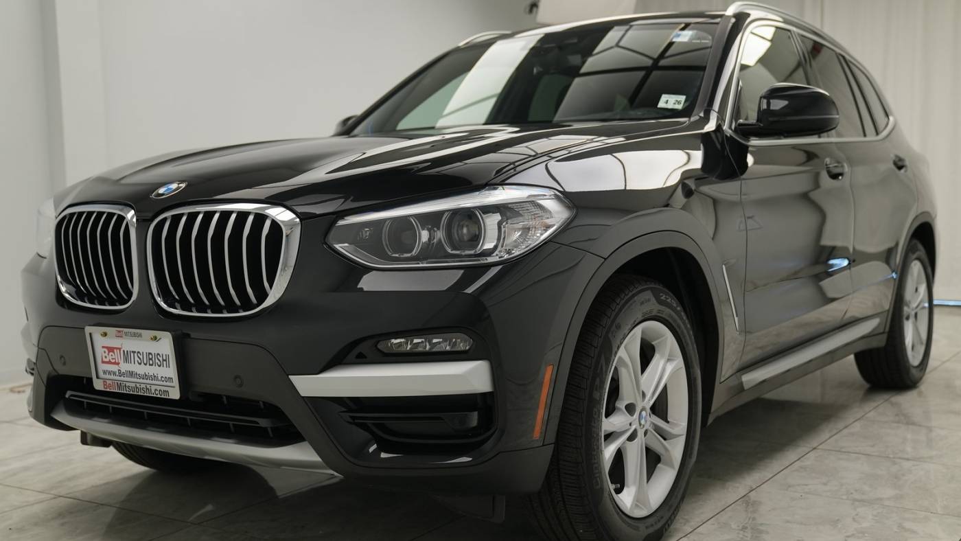 2021 bmw x3 xdrive30i