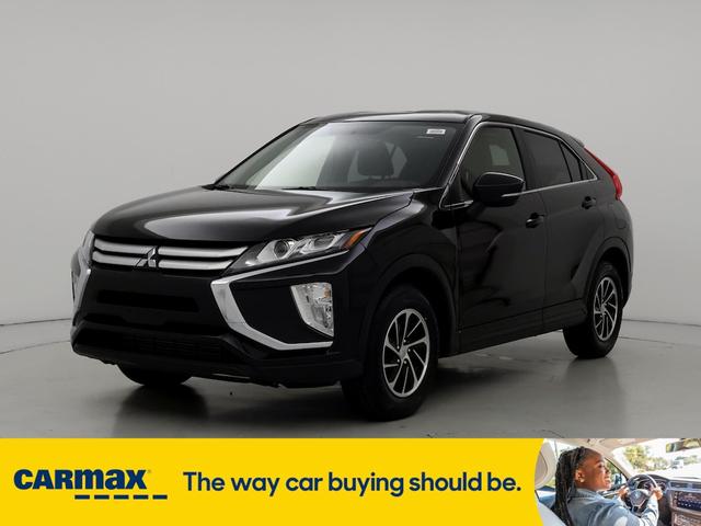 2020 mitsubishi eclipse cross es