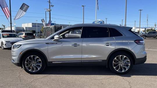 2021 Lincoln Nautilus