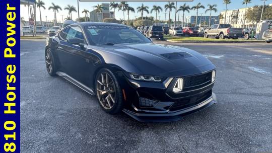 2024 Ford Mustang