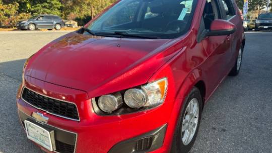 2013 Chevrolet Sonic