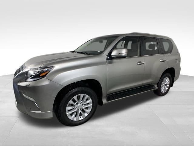 2021 lexus gx 460 base