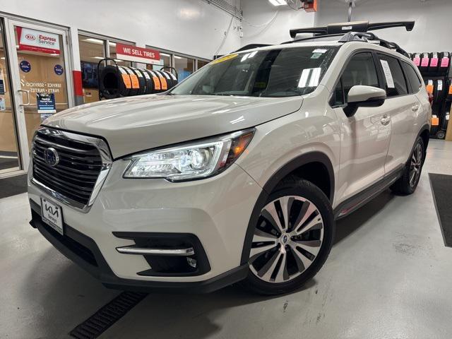 2020 subaru ascent limited 7-passenger