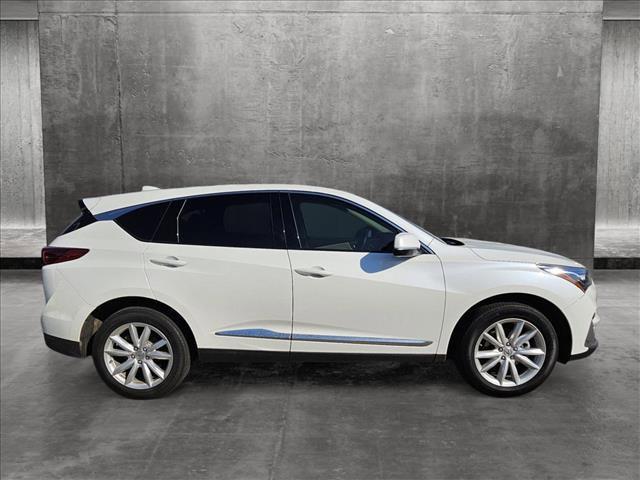 2019 acura rdx base