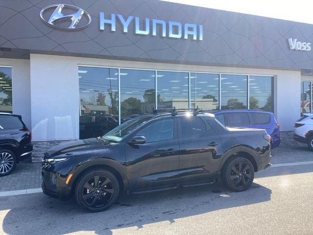 2024 hyundai santa cruz night