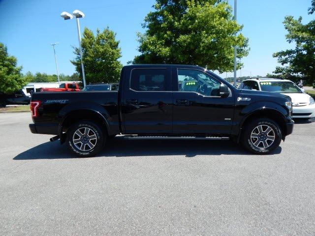 used 2017 ford f150 xlt sheffield, al 35660 for sale in sheffield, alabama
